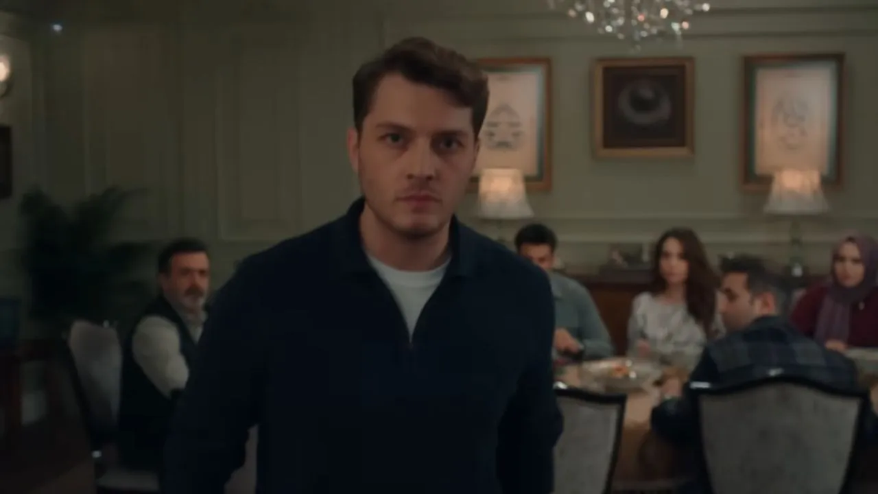 Aynı Yağmur Altında Dizisi Londra Ve İstanbul’da Başlıyor2