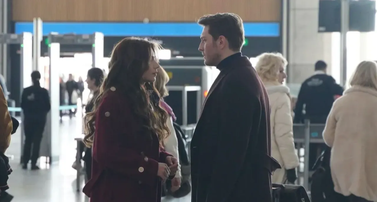 Aynı Yağmur Altında Dizisi Londra Ve İstanbul’da Başlıyor3