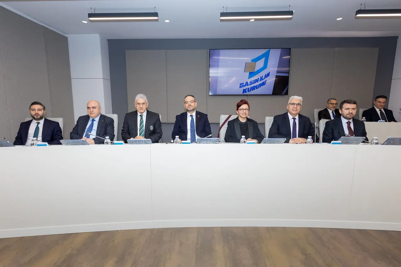 Basın İlan Kurumu Genel Kurulu 2