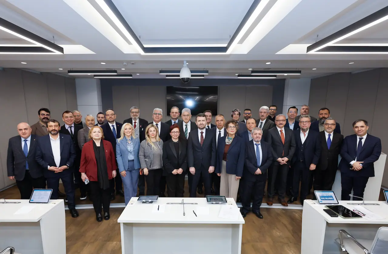 Basın İlan Kurumu Genel Kurulu 3