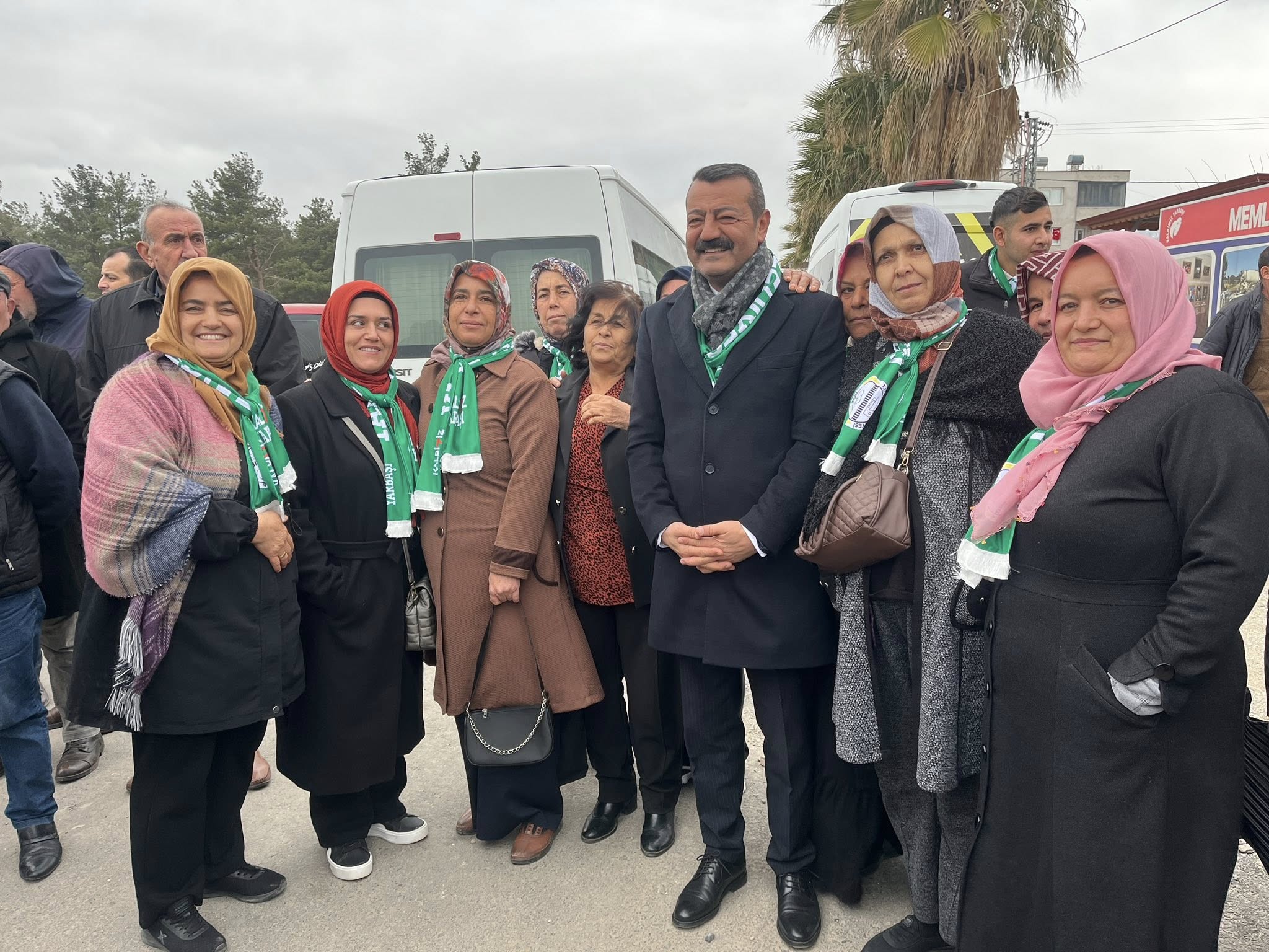 Başkan Aksoy “Birlik Ve Beraberlik İçinde” (4)