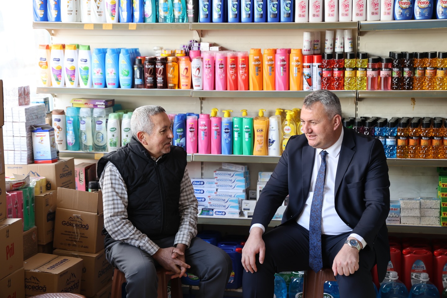 Başkan İba’dan Esnaf Ziyareti Mesajı (4)