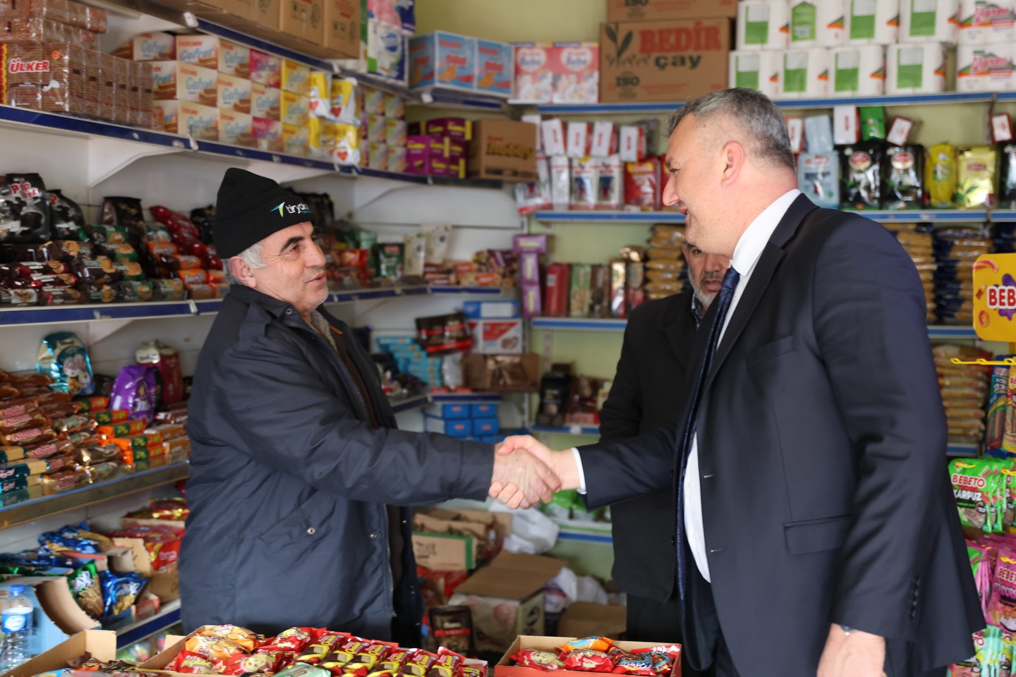 Başkan İba’dan Esnaf Ziyareti Mesajı (6)