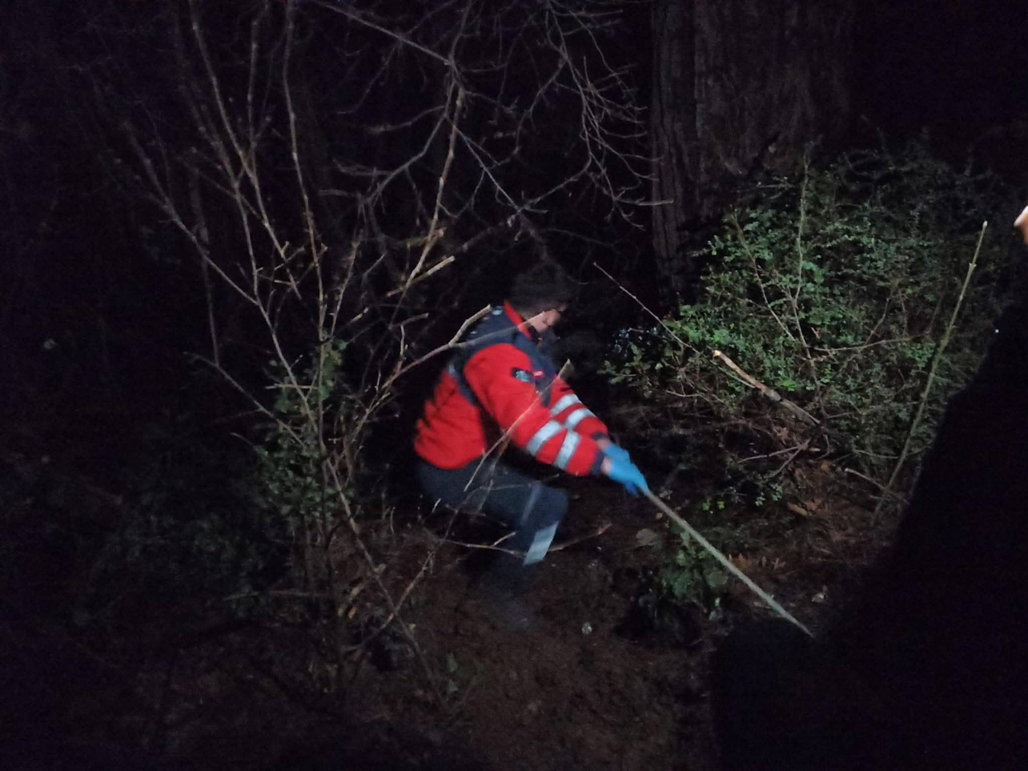 Dörtyol’da Toprak Kayması Paniği (3)