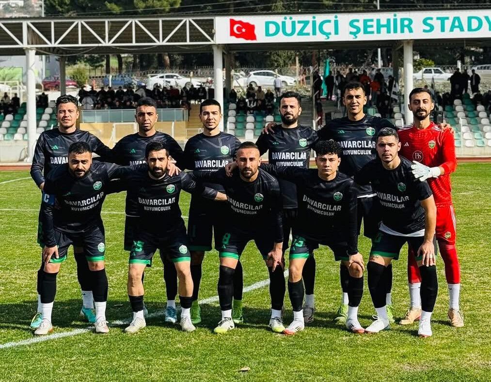 Düziçi Belediyespor-5