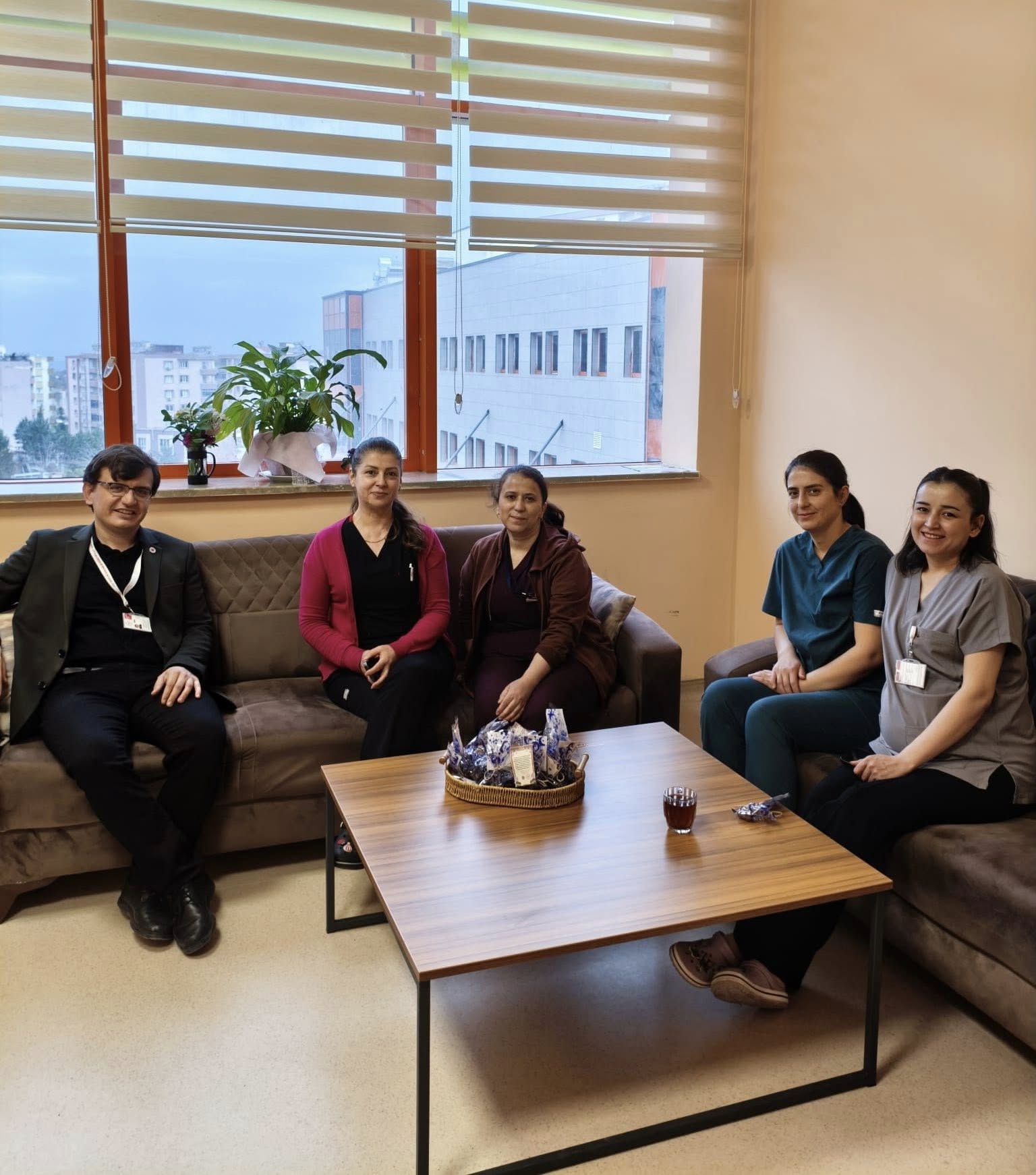 Düziçi Hastanesi’nde Ramazan Coşkusu Ve Birlik Mesajı11