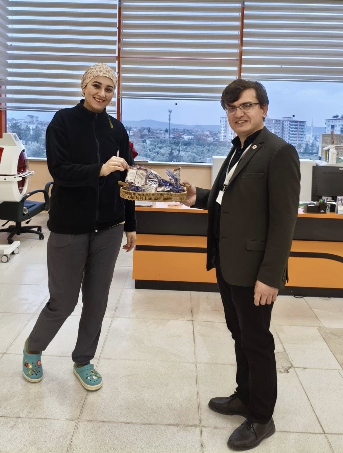 Düziçi Hastanesi’nde Ramazan Coşkusu Ve Birlik Mesajı12