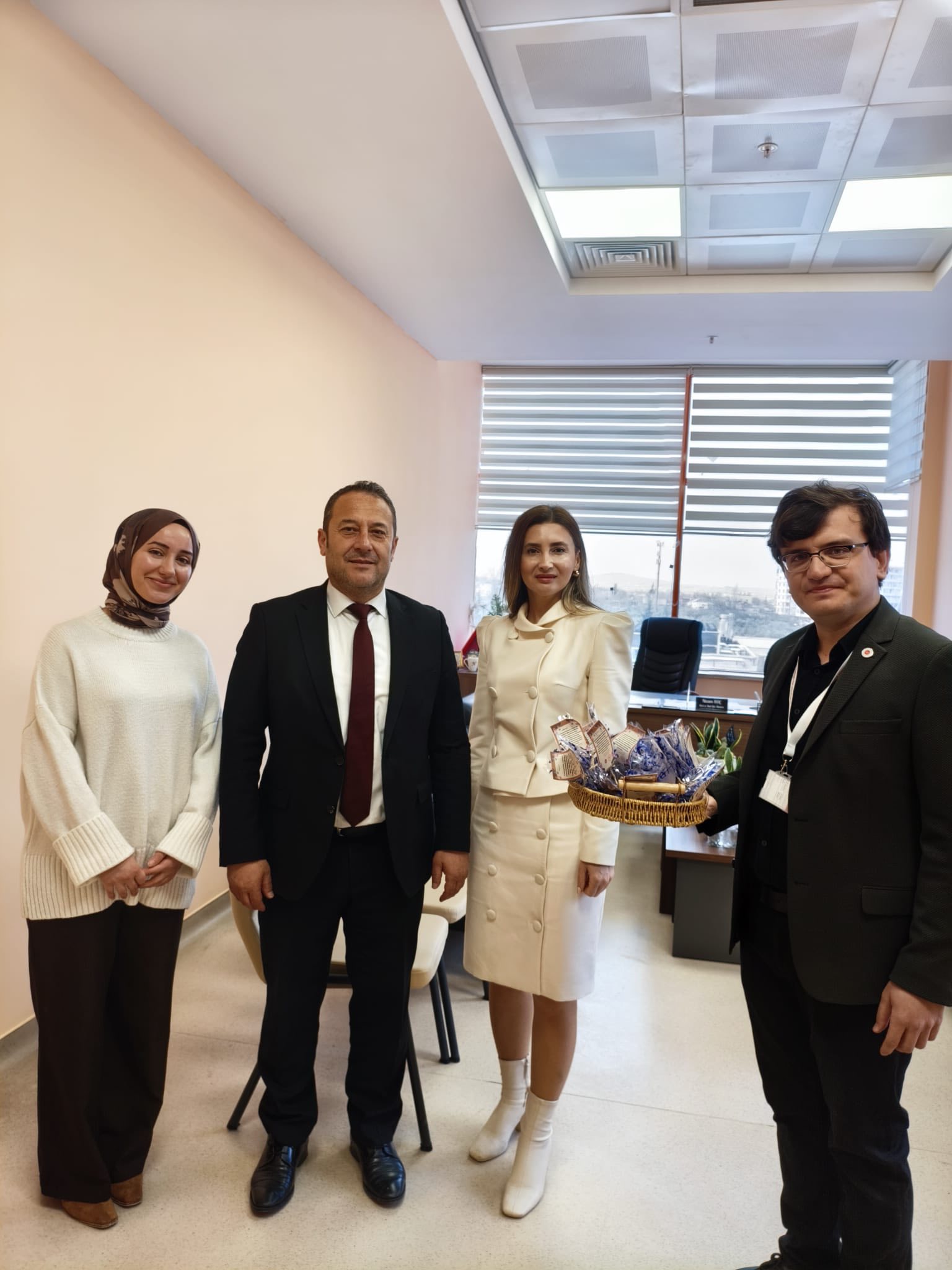 Düziçi Hastanesi’nde Ramazan Coşkusu Ve Birlik Mesajı2