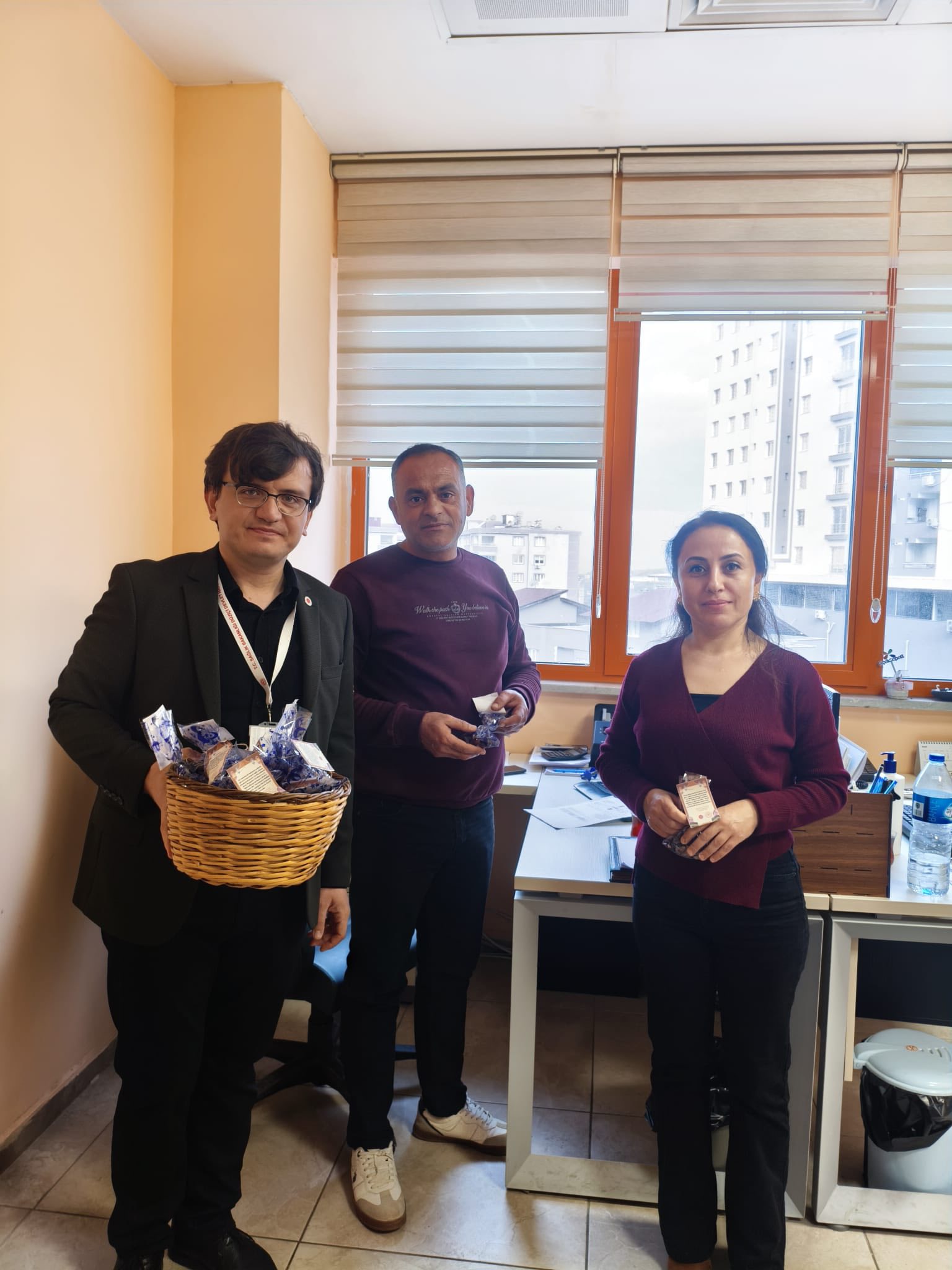 Düziçi Hastanesi’nde Ramazan Coşkusu Ve Birlik Mesajı4