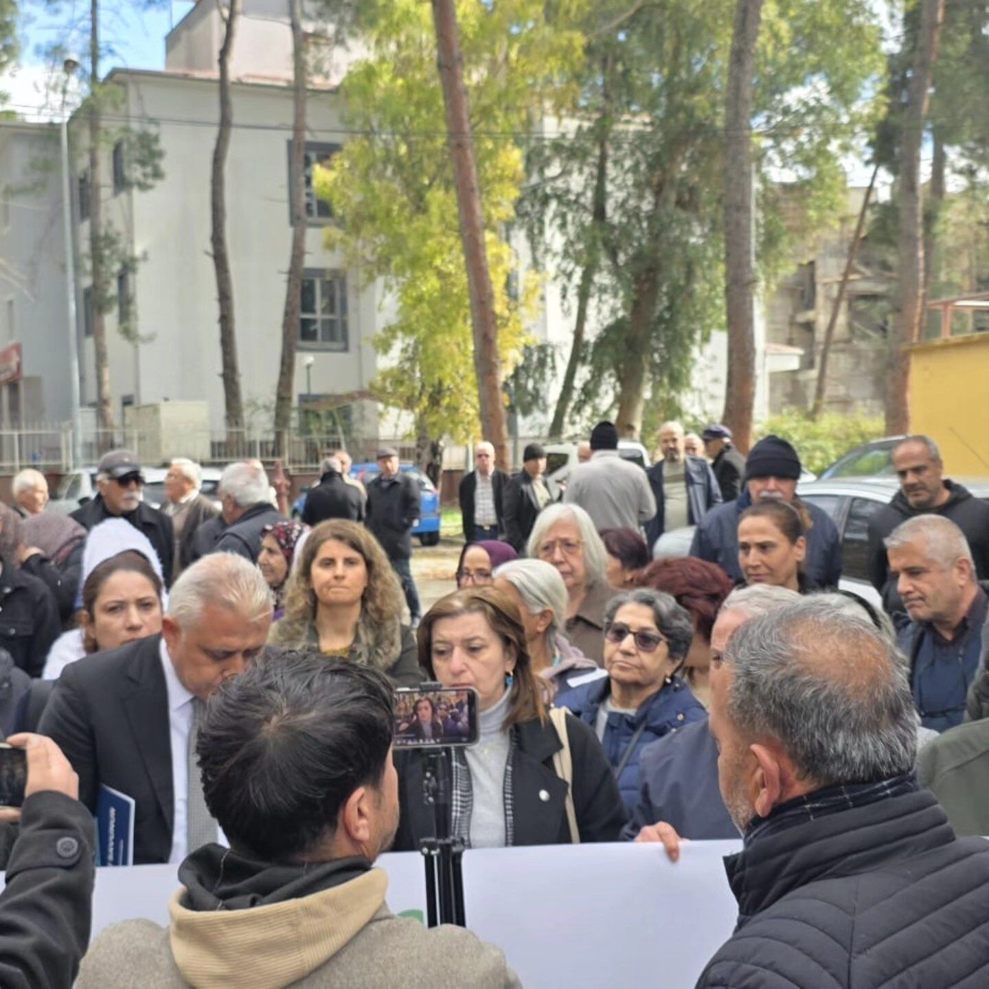 Düziçi’nde Çimento Gerginliği (1)