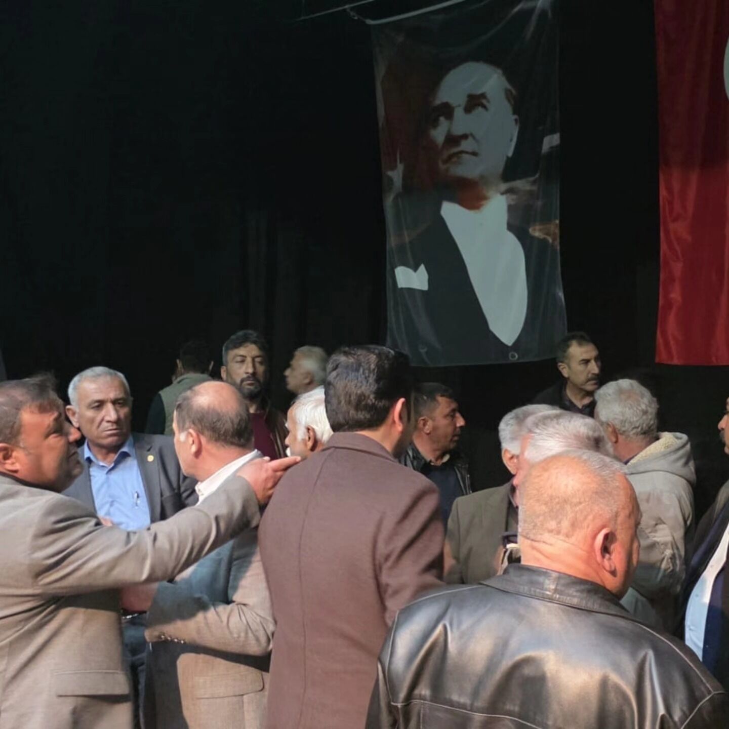 Düziçi’nde Çimento Gerginliği (4)