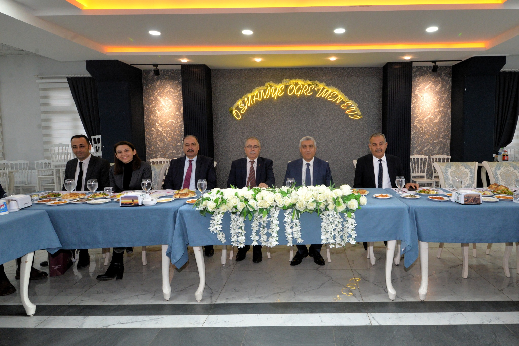 Eğitime Emek Veren İsim Suat Özat’a Anlamlı Veda (4)