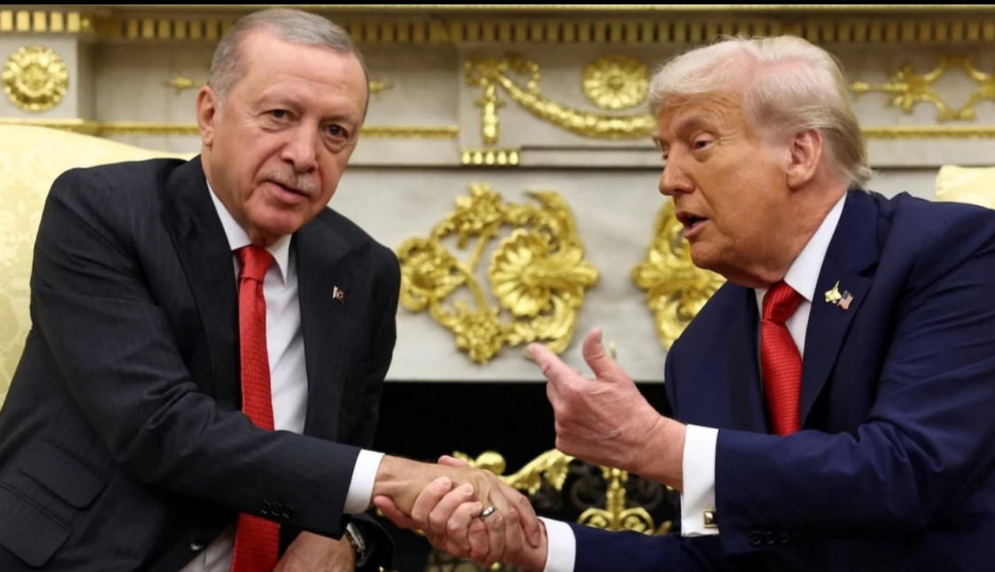 Erdoğan Trump