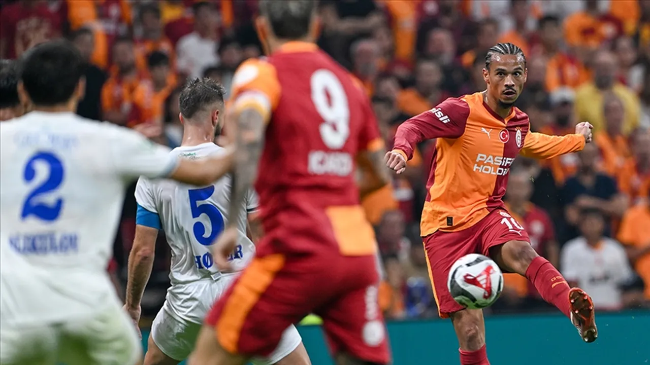 Galatasaray Deplasmanda Rizespor’a Konuk Oluyor Saat Kaçta2