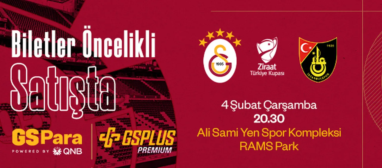 Galatasaray İstanbulspor Maçı İçin Satışlar Başladı2