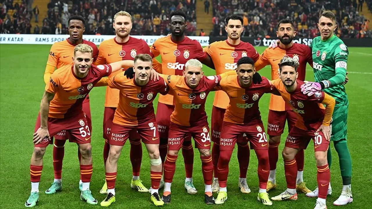 Galatasaray İstanbulspor Rams Park’ta Kupa Heyecanı4