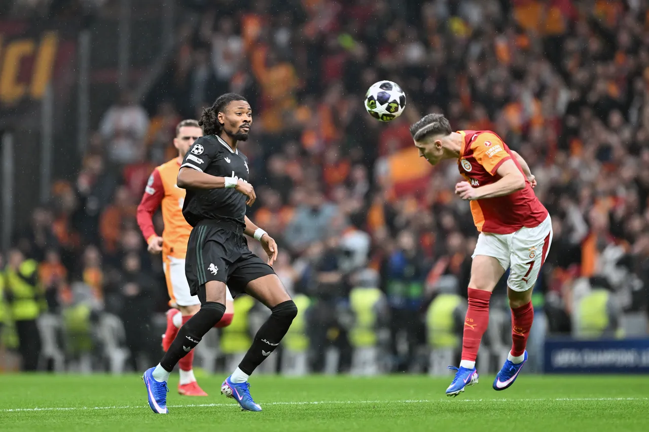 Galatasaray’dan Juventus’a 5 Gollü Şov (6)