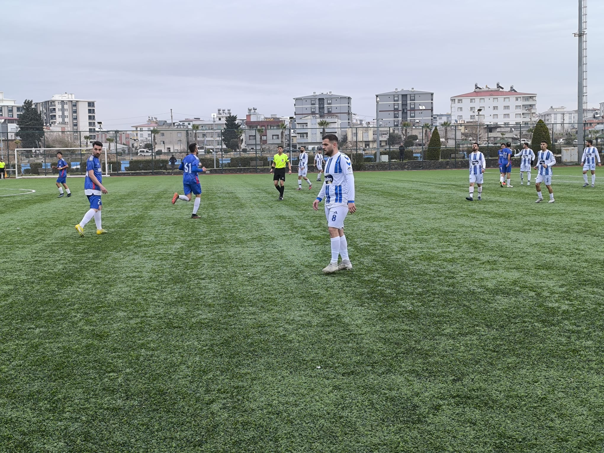 Görkem Doğan Golleriyle Döndü (1)