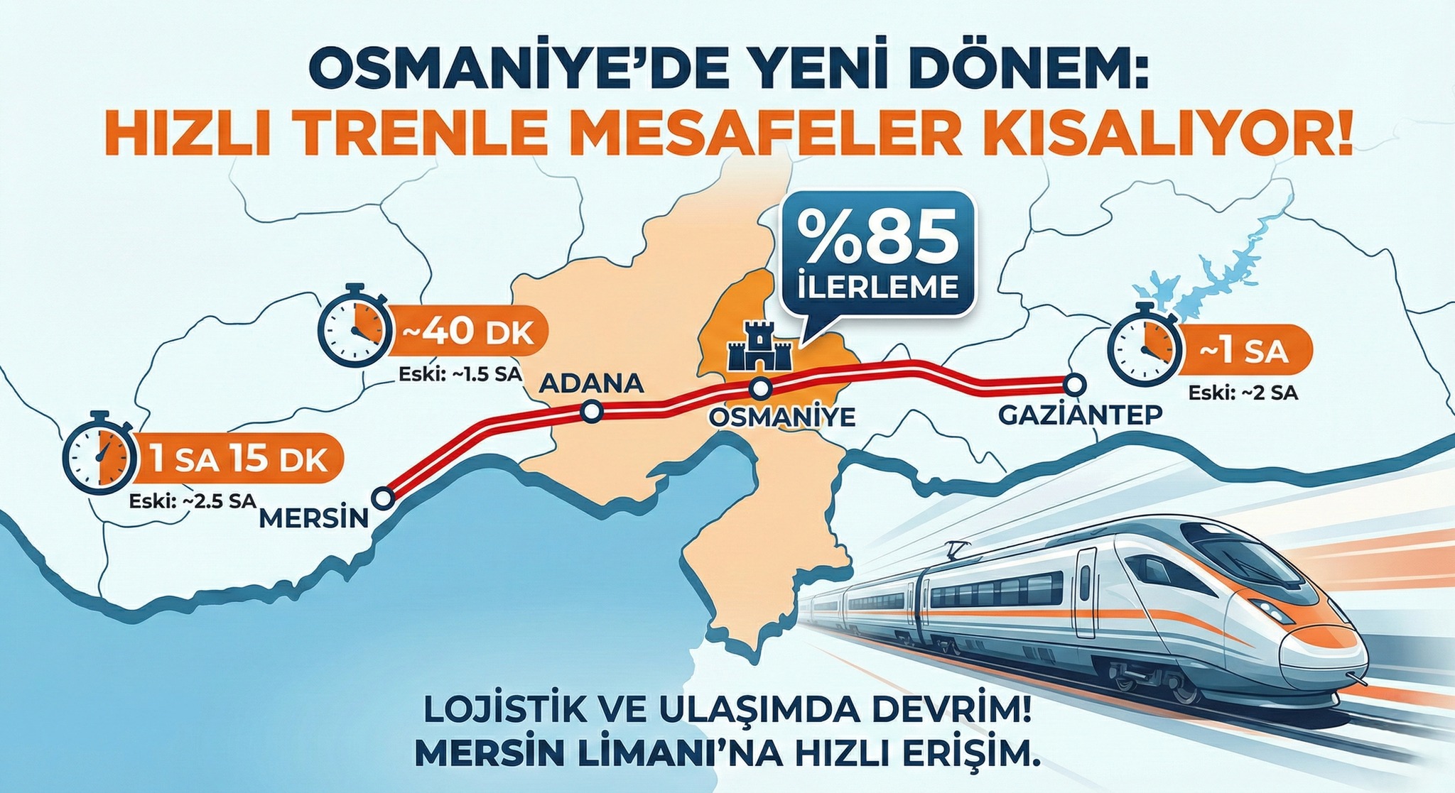 Hızlı Tren-1