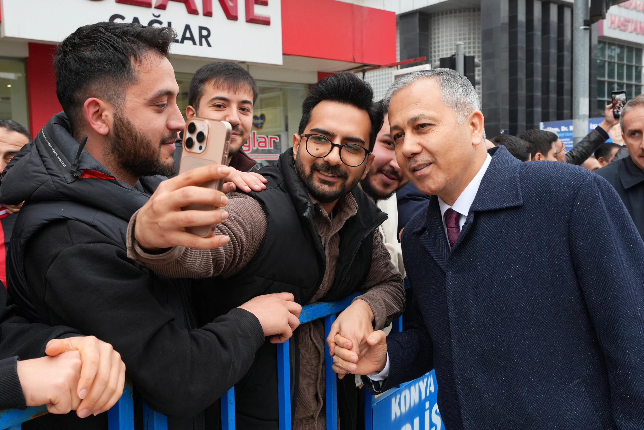 İçişleri Bakanı Ali Yerlikaya’dan Osmaniye Vurgusu (1)