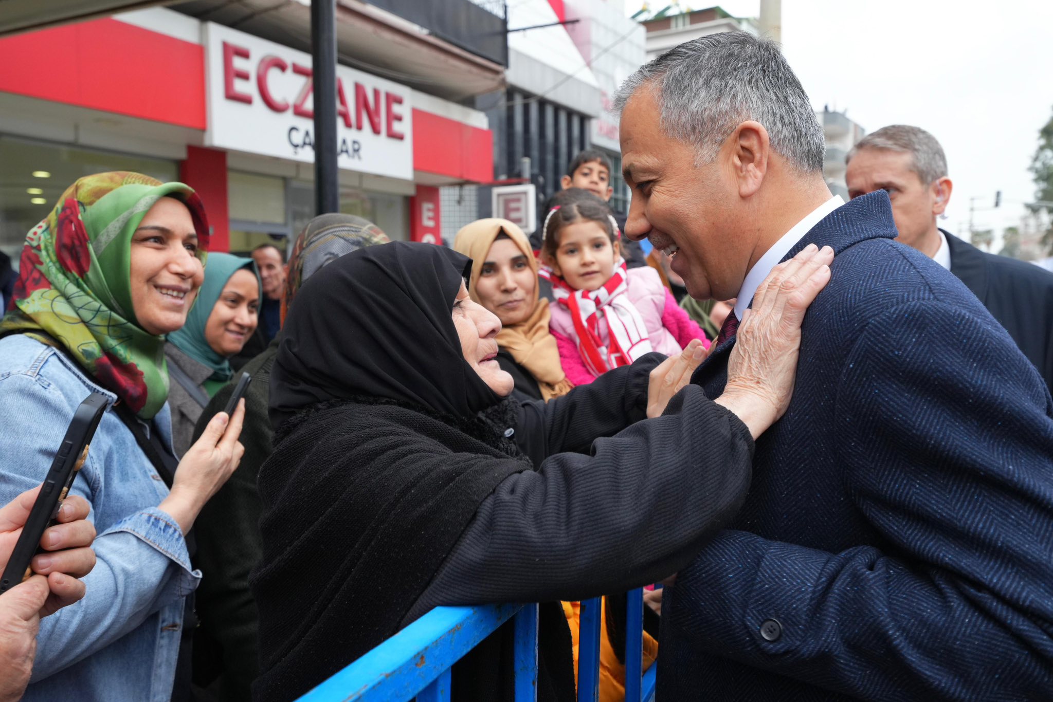 İçişleri Bakanı Ali Yerlikaya’dan Osmaniye Vurgusu (2)