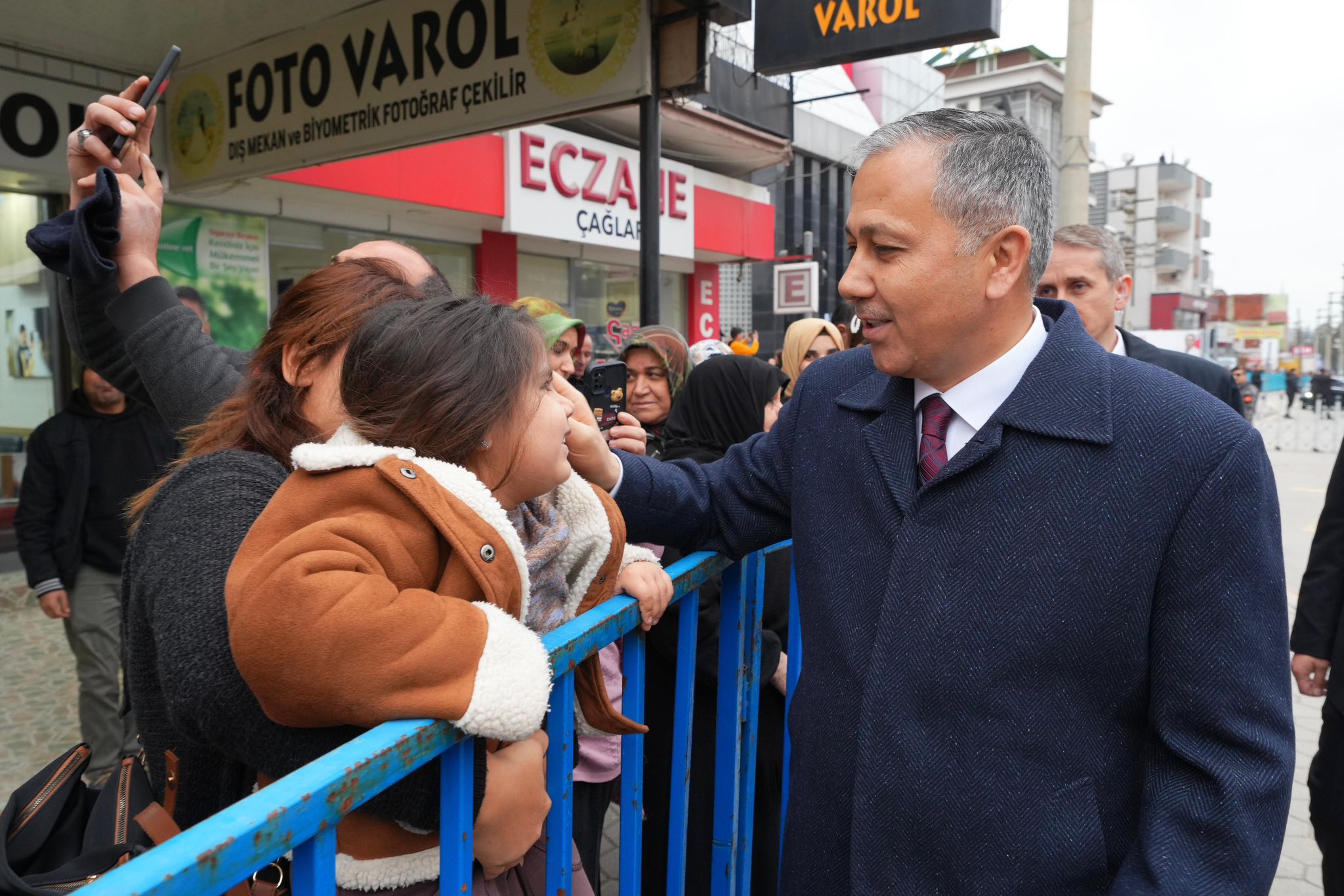 İçişleri Bakanı Ali Yerlikaya’dan Osmaniye Vurgusu (3)