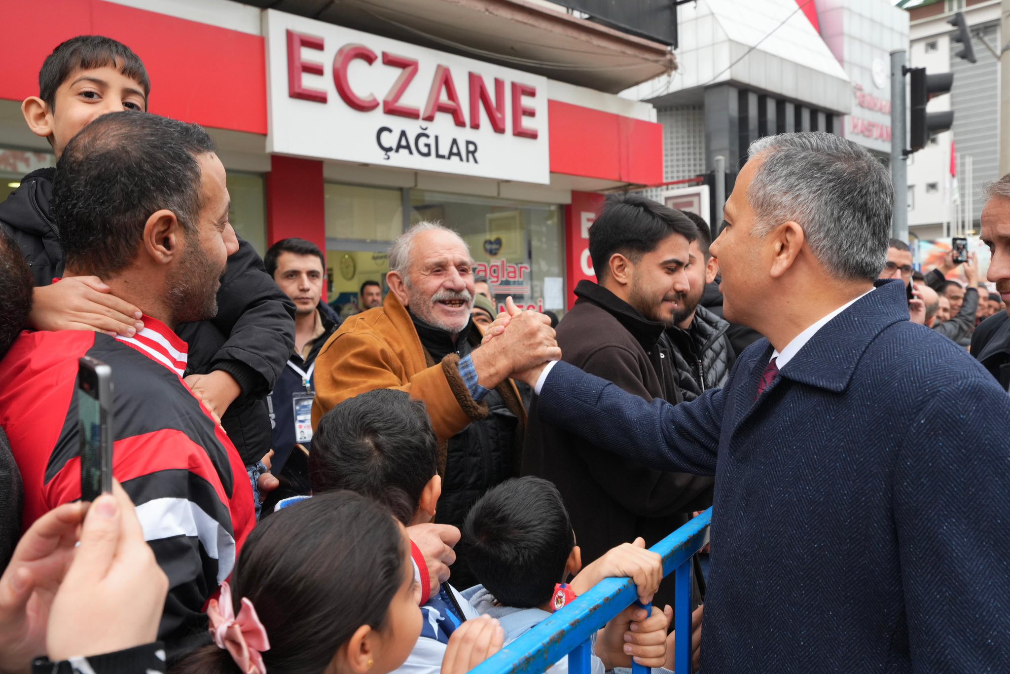İçişleri Bakanı Ali Yerlikaya’dan Osmaniye Vurgusu (5)