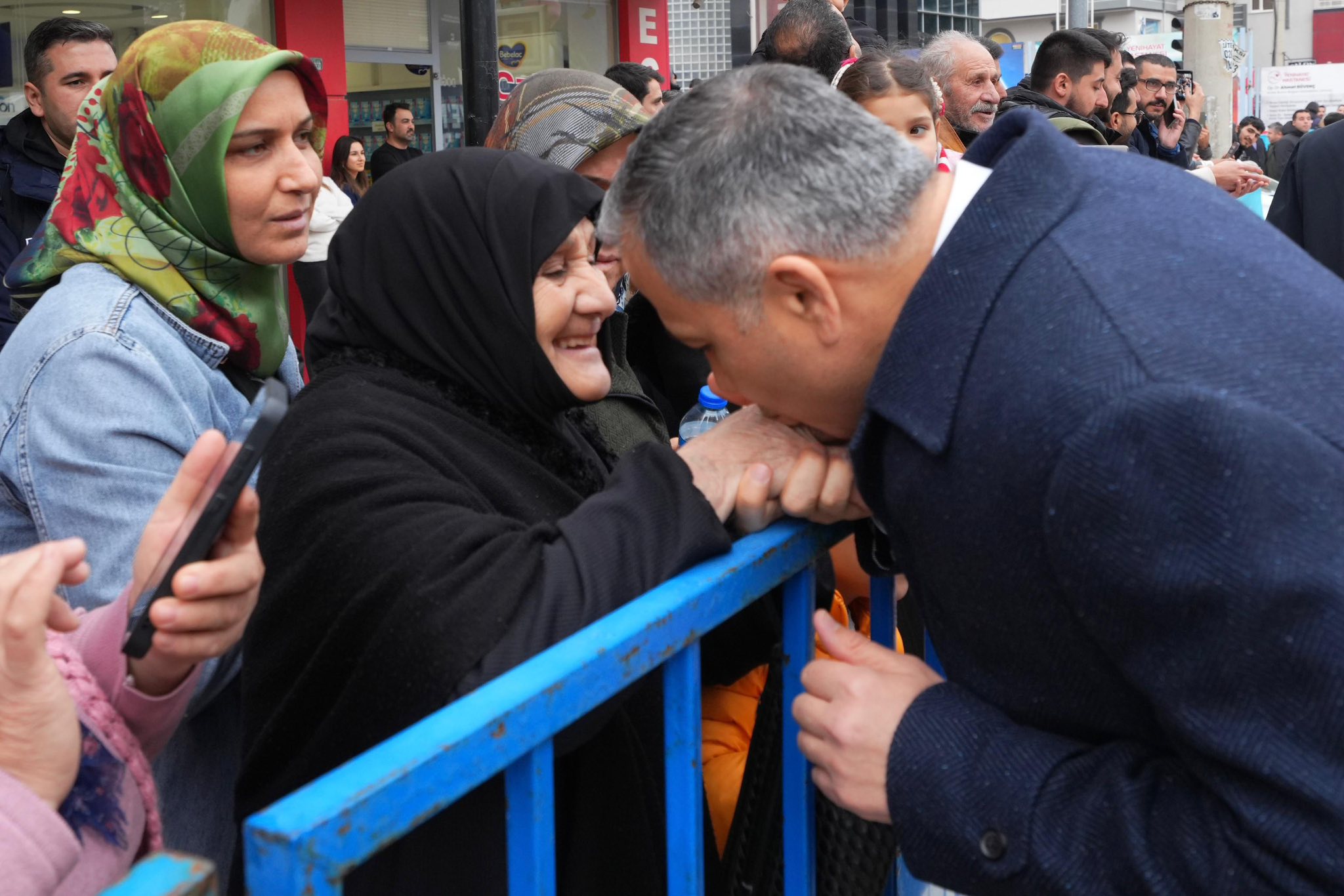 İçişleri Bakanı Ali Yerlikaya’dan Osmaniye Vurgusu (6)
