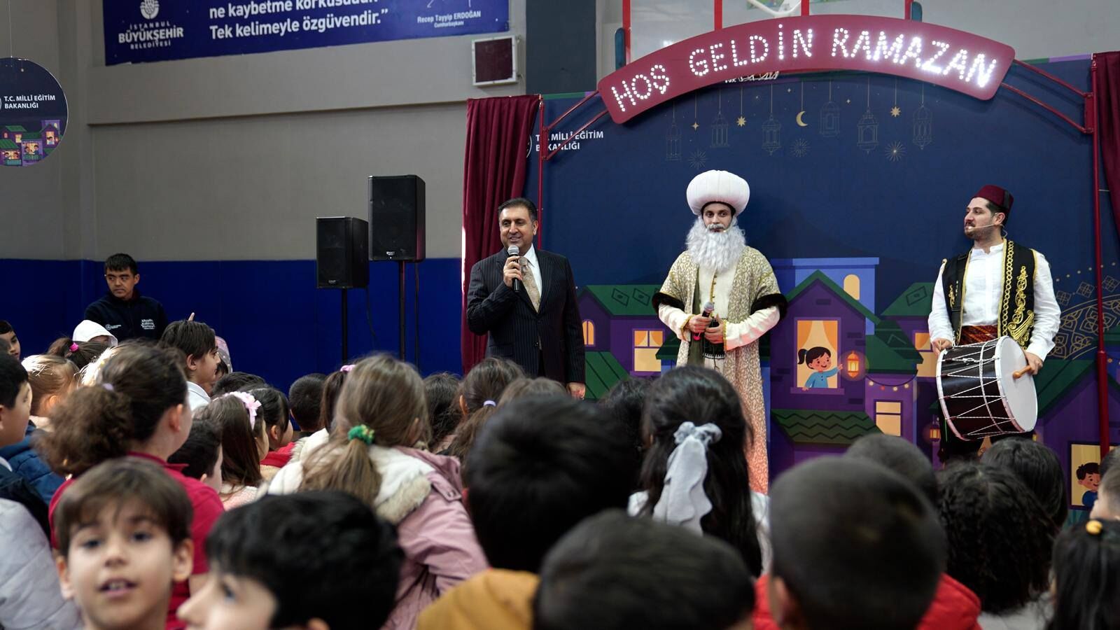 İstanbul’da Maarifin Kalbinde Ramazan Etkinliği Başladı2