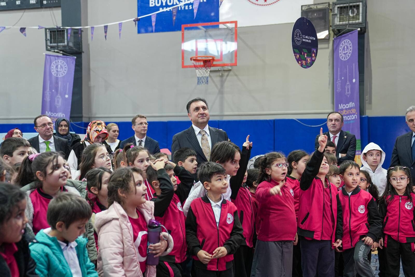 İstanbul’da Maarifin Kalbinde Ramazan Etkinliği Başladı3