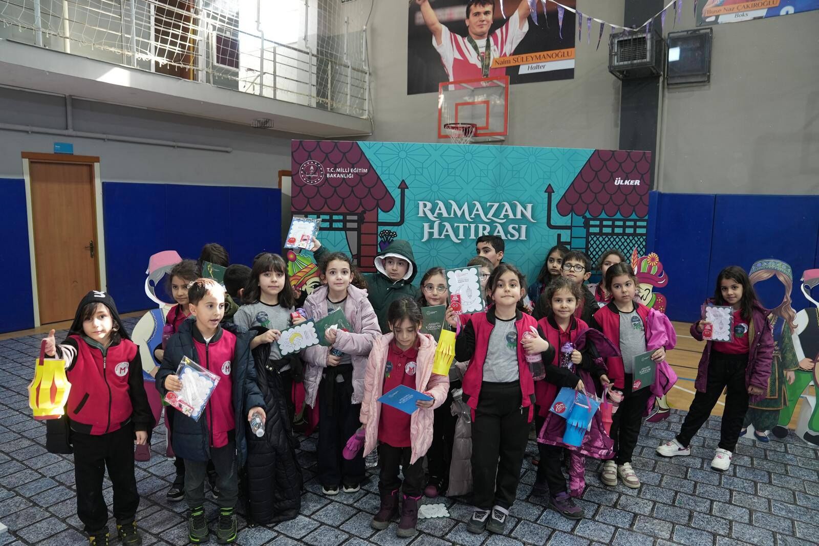 İstanbul’da Maarifin Kalbinde Ramazan Etkinliği Başladı4