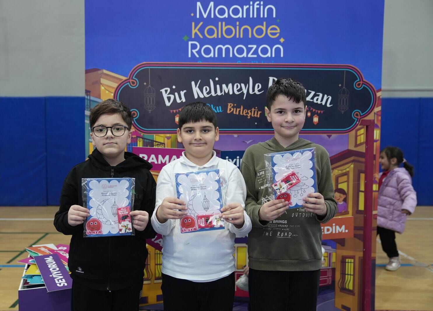 İstanbul’da Maarifin Kalbinde Ramazan Etkinliği Başladı5
