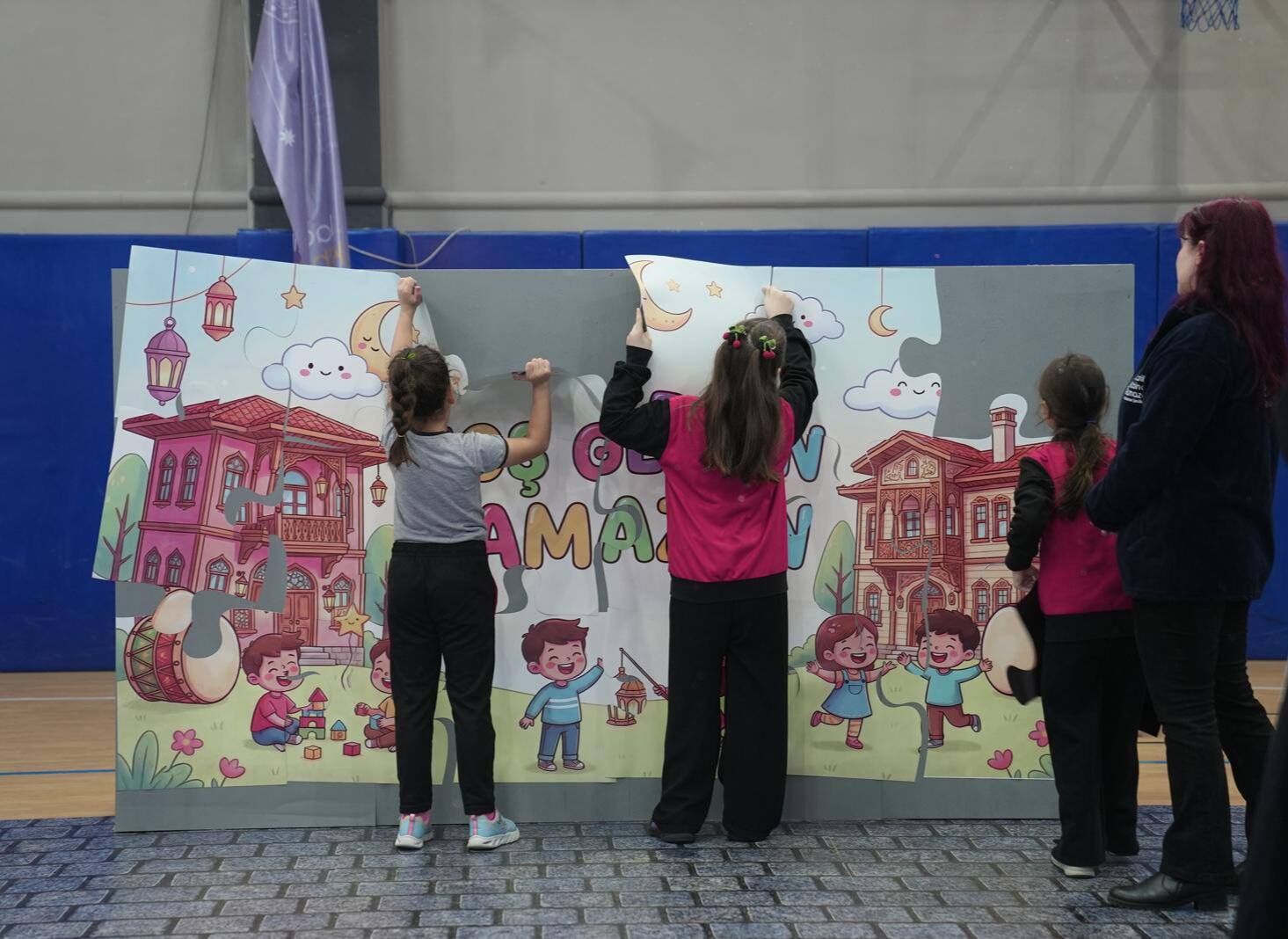 İstanbul’da Maarifin Kalbinde Ramazan Etkinliği Başladı7