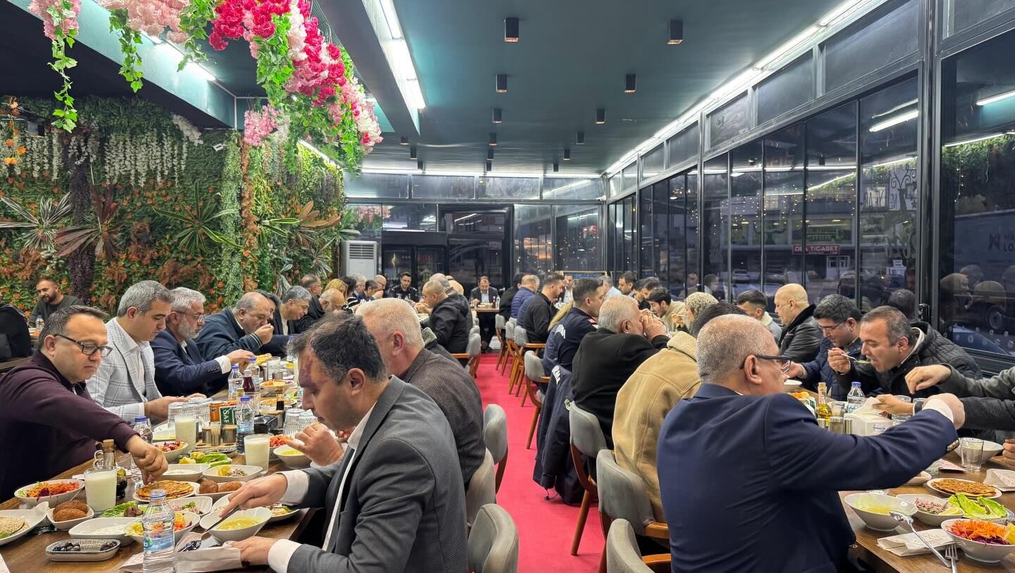 Kadirli Kaymakamı Erdinç Dolu Osb İftarında (3)