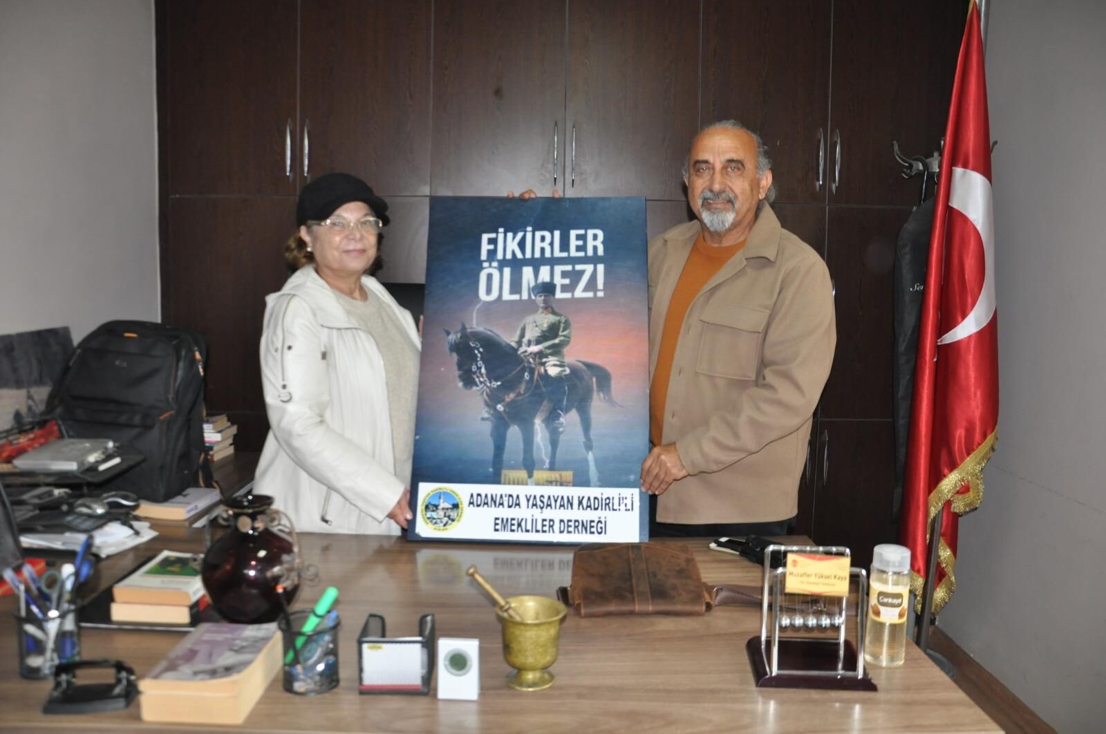 Kadirli Sevdalılarından Kgc’ye Ziyaret (4)