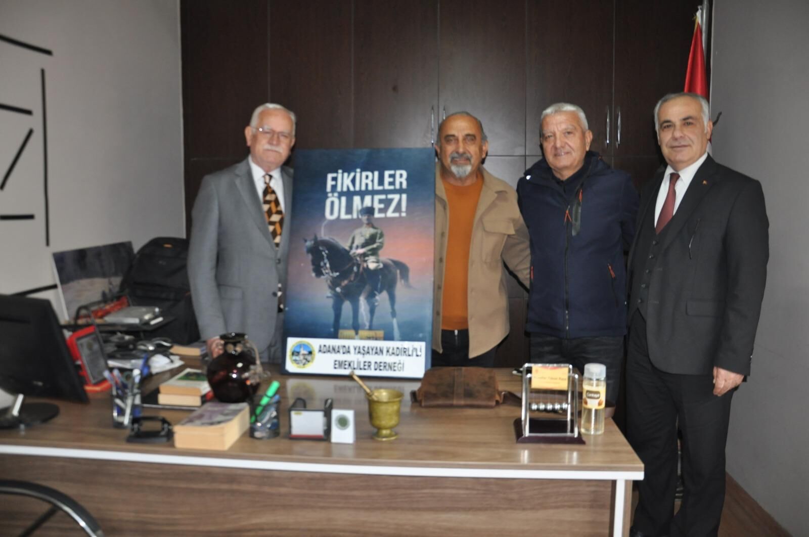 Kadirli Sevdalılarından Kgc’ye Ziyaret (5)