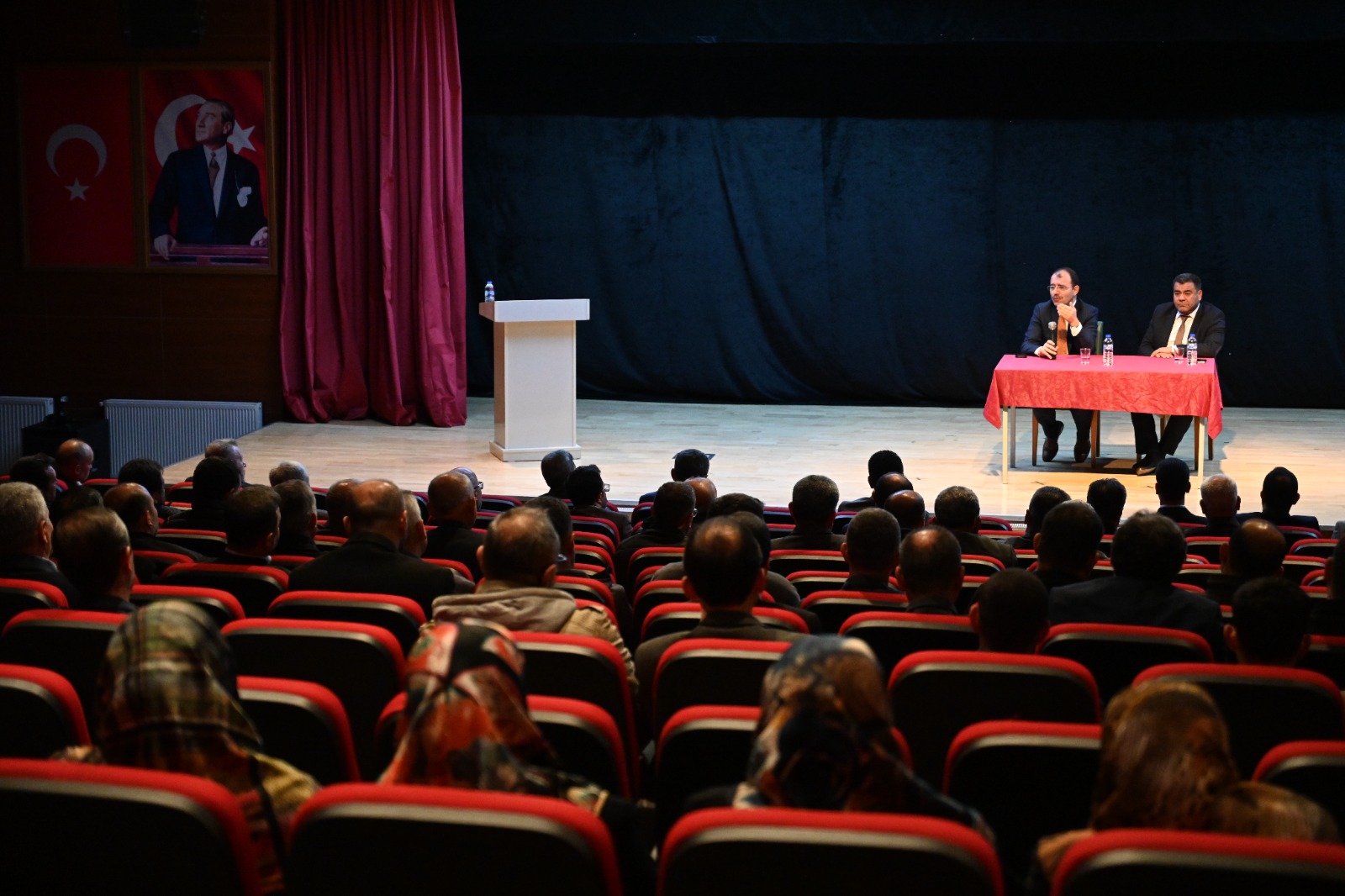 Kadirli’de Ramazan Mesaisi Başladı (1)