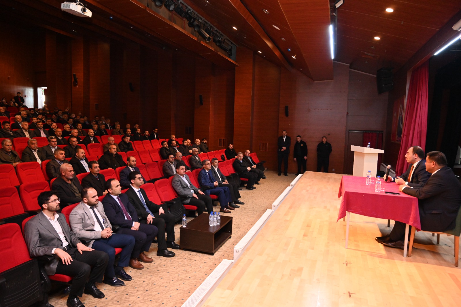 Kadirli’de Ramazan Mesaisi Başladı (5)