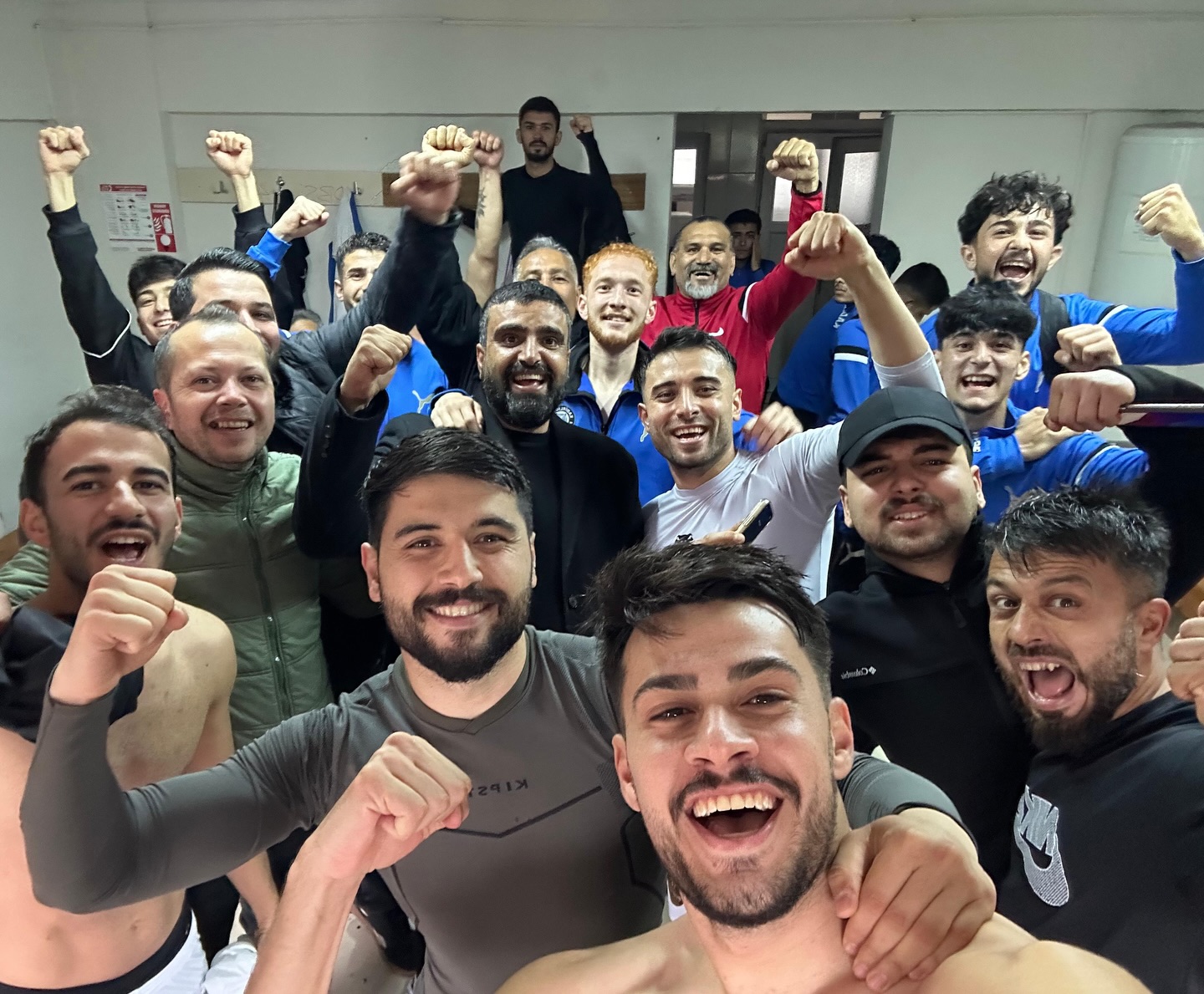 Kadirligücü Deplasmanda Kazandı 2 1