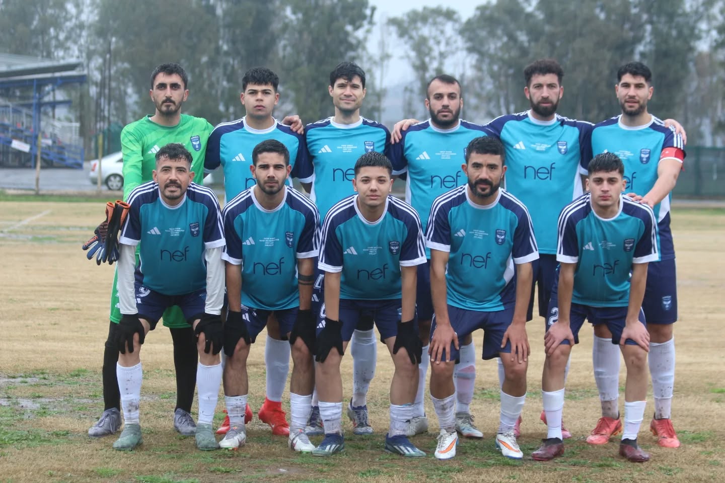 Karaçay Gençlik Spor Kulübü, (2)