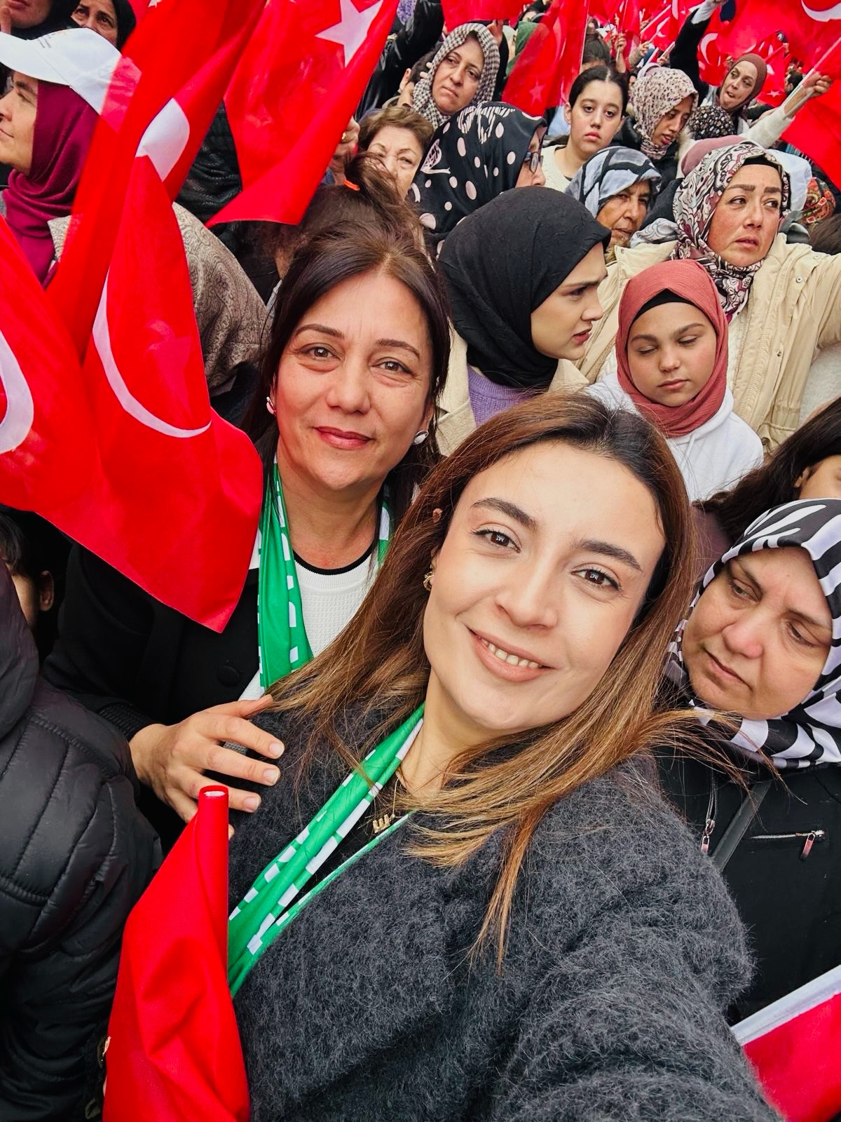 Kararmaz Birlik Ve Beraberlik İçinde Yaraları Sarıyoruz (2)