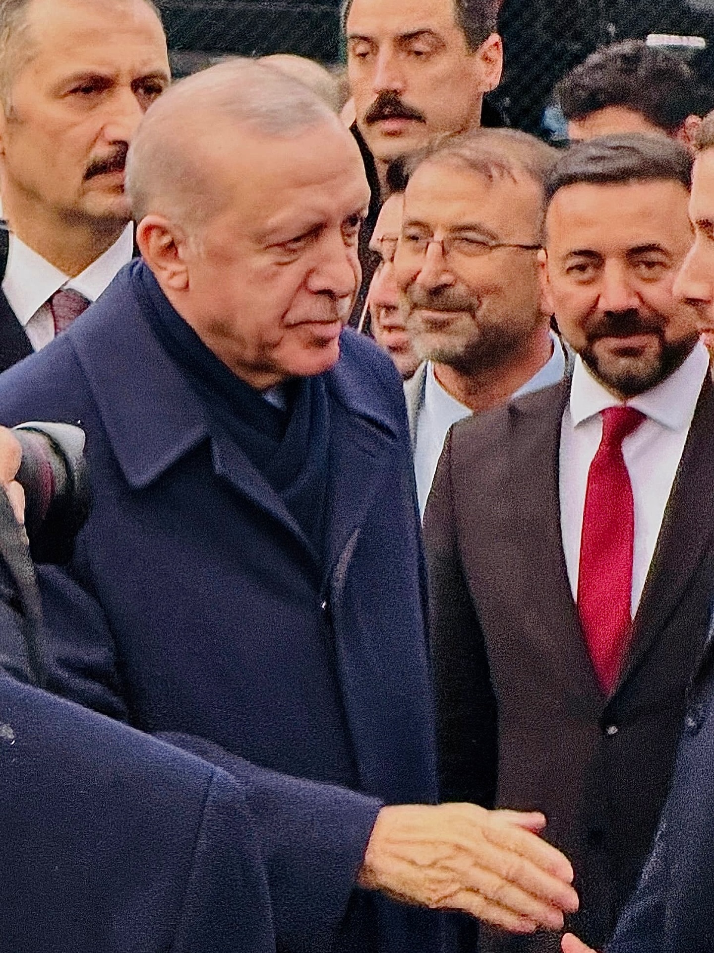 Kararmaz Birlik Ve Beraberlik İçinde Yaraları Sarıyoruz (4)