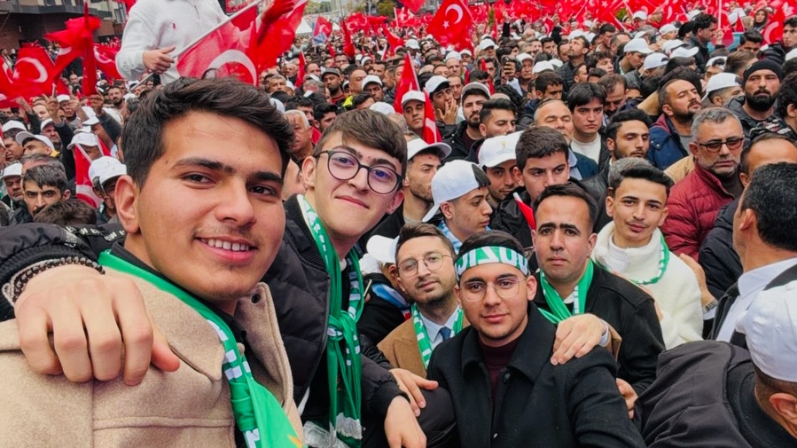 Kararmaz Birlik Ve Beraberlik İçinde Yaraları Sarıyoruz (5)