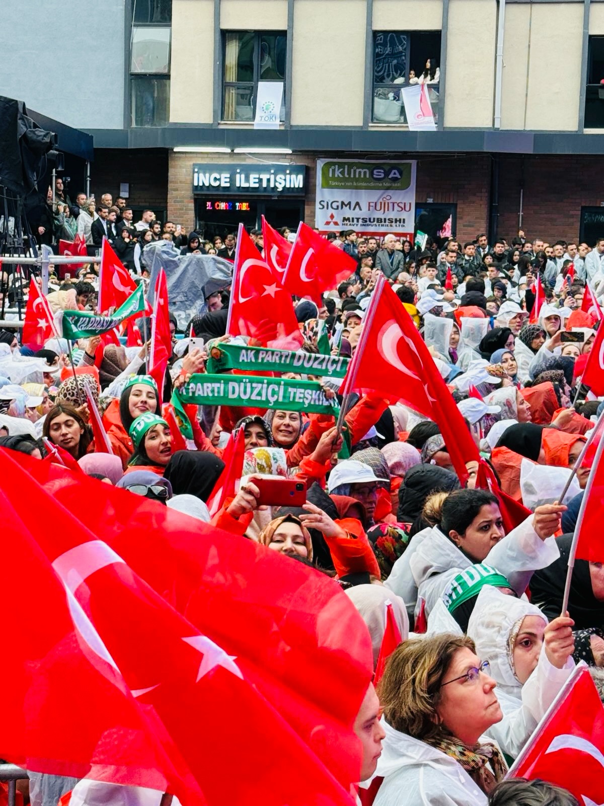 Kararmaz Birlik Ve Beraberlik İçinde Yaraları Sarıyoruz (6)