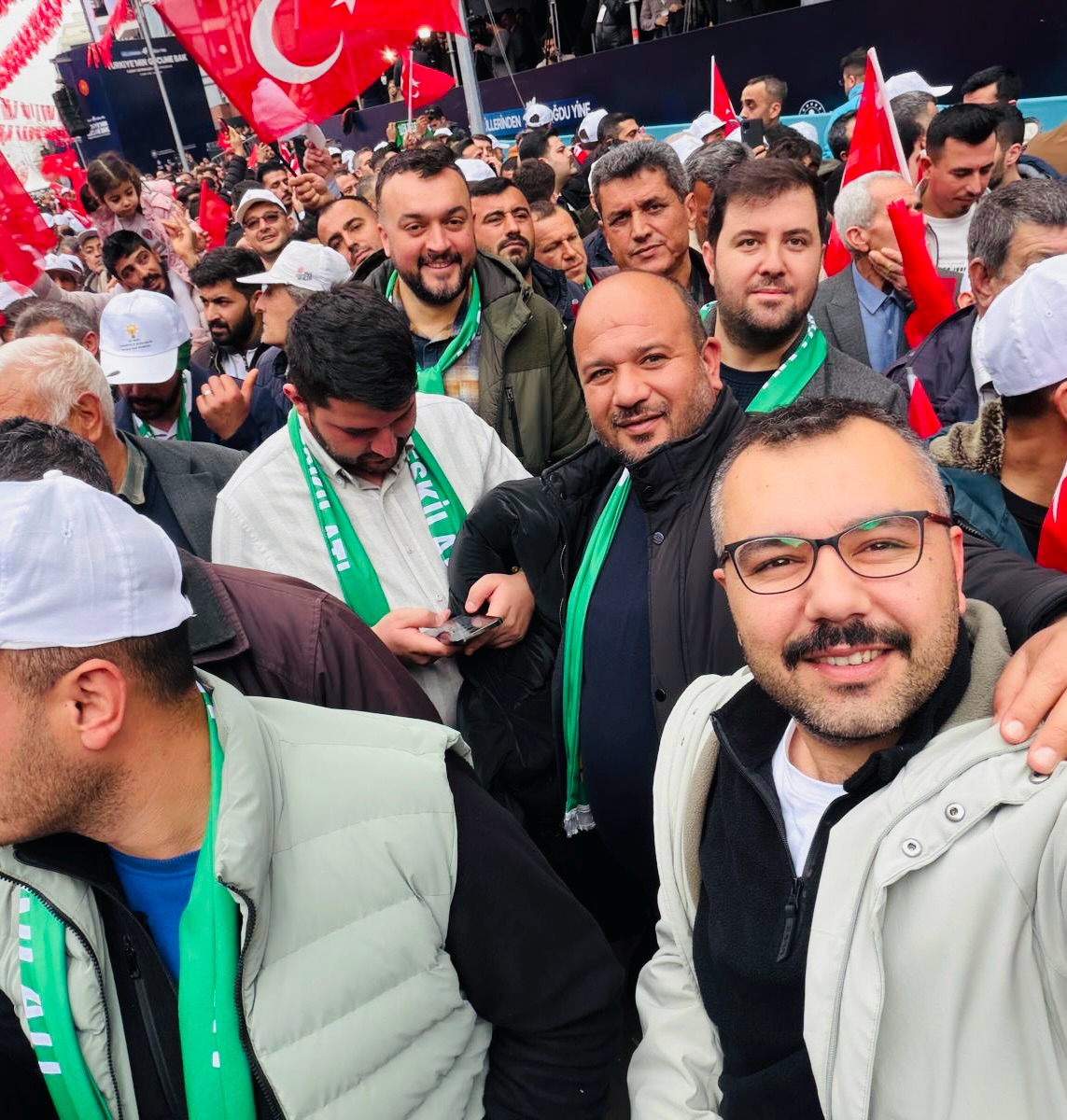 Kararmaz Birlik Ve Beraberlik İçinde Yaraları Sarıyoruz (7)