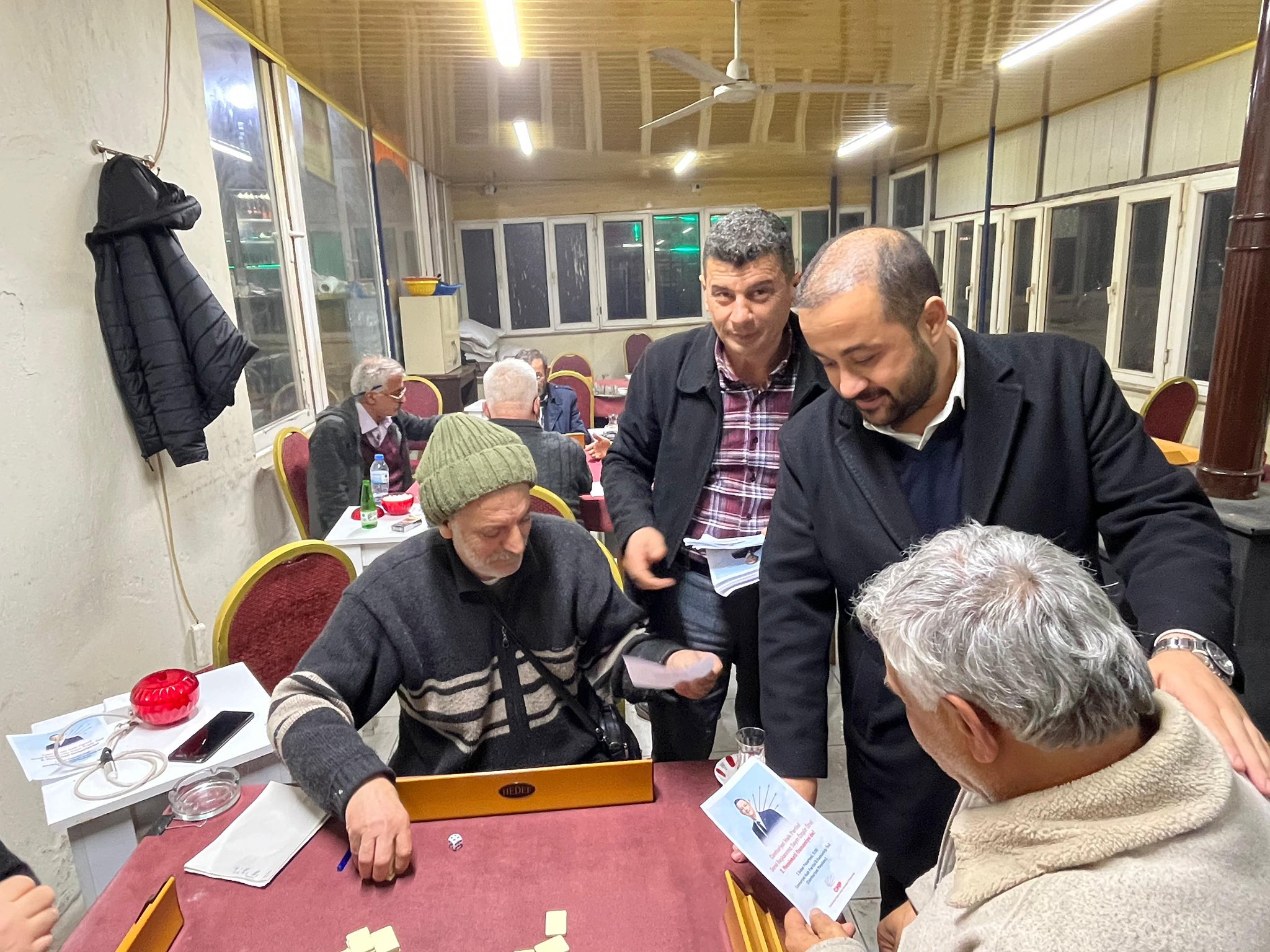 Karayiğit “Genel Başkanımızı Coşkuyla Karşılayacağız” (4)