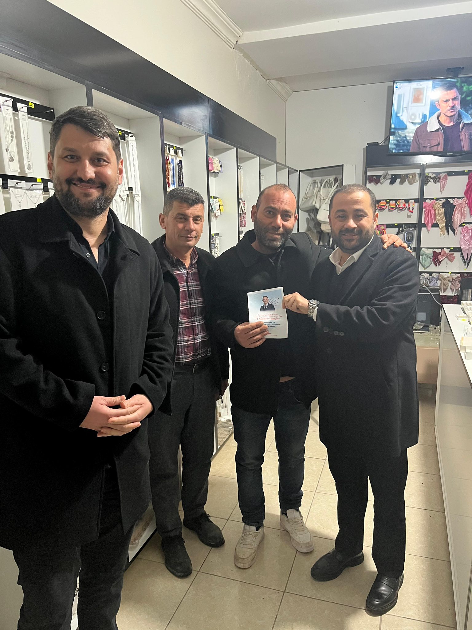 Karayiğit “Genel Başkanımızı Coşkuyla Karşılayacağız” (5)