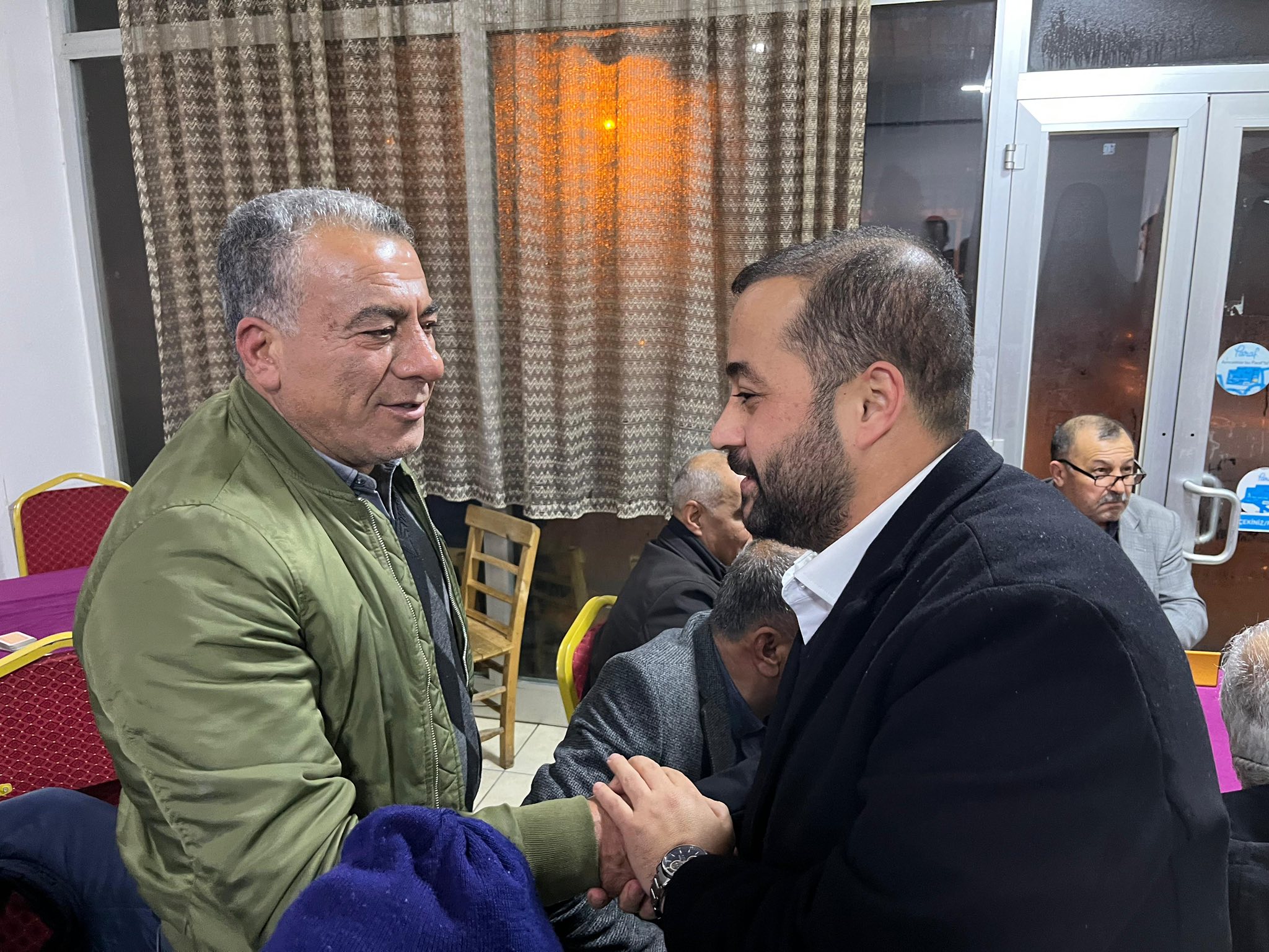 Karayiğit “Genel Başkanımızı Coşkuyla Karşılayacağız” (7)