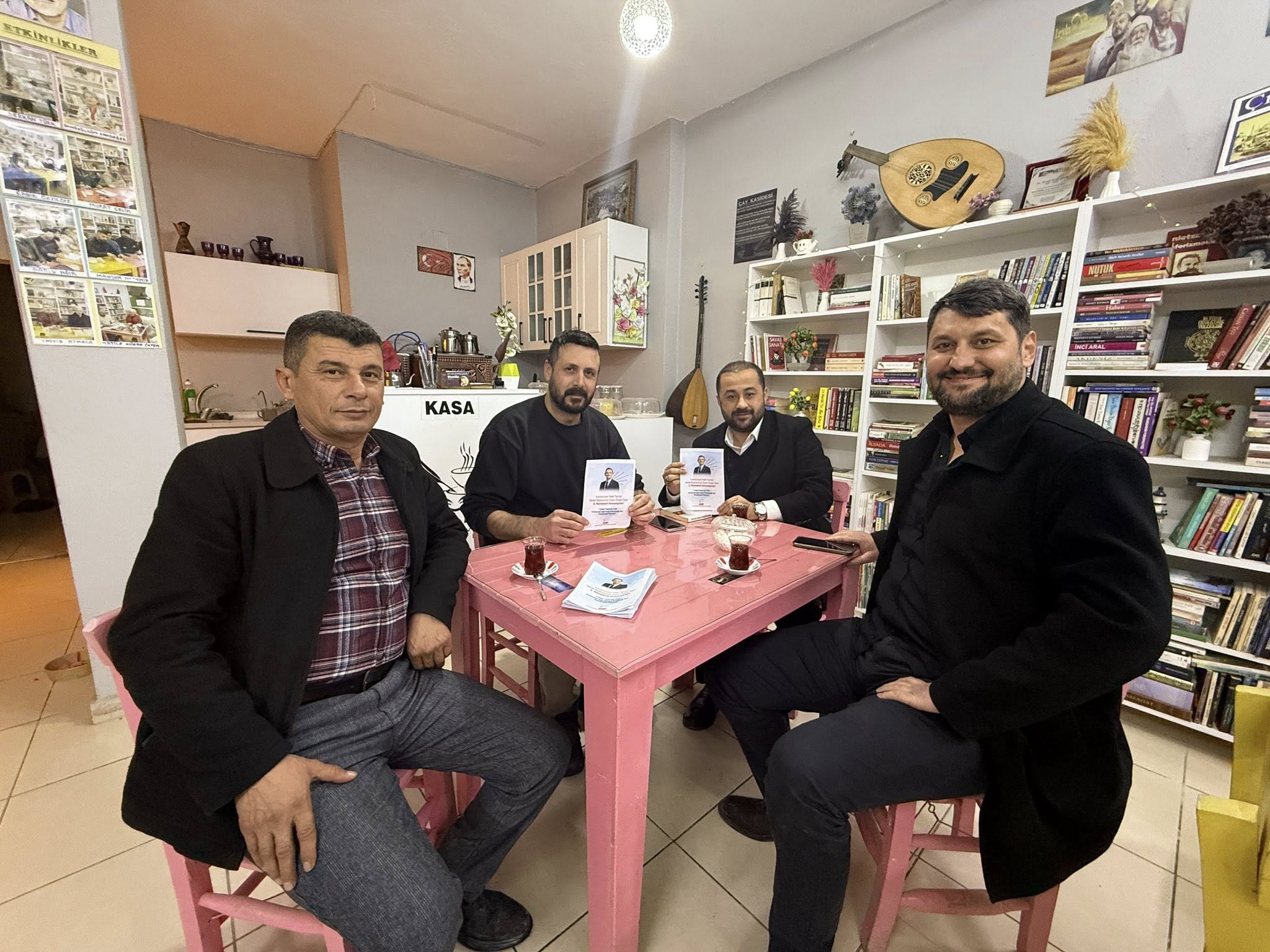 Karayiğit “Genel Başkanımızı Coşkuyla Karşılayacağız” (8)