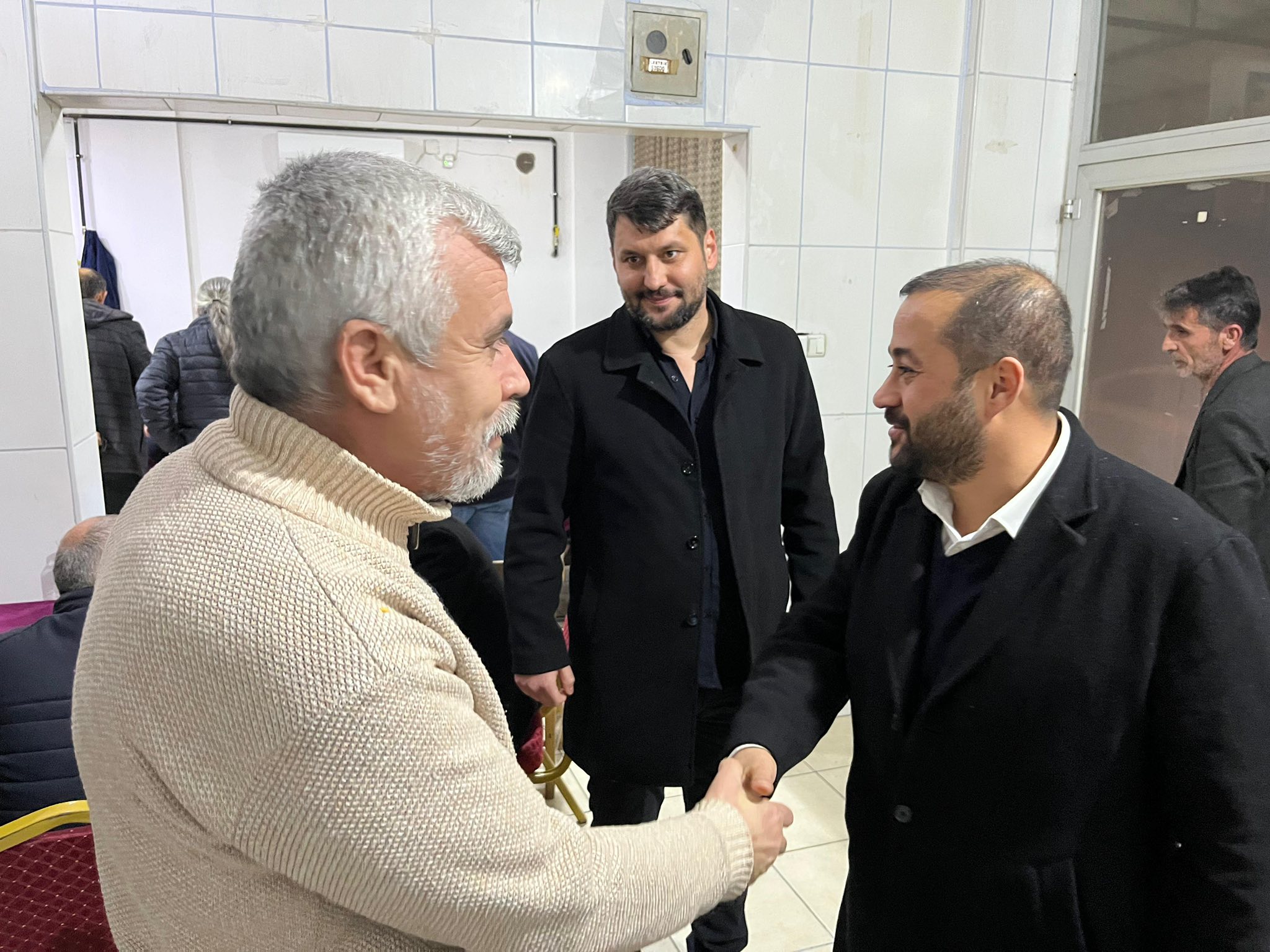 Karayiğit “Genel Başkanımızı Coşkuyla Karşılayacağız” (9)